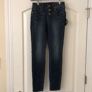 AOS Button Fly Skinny